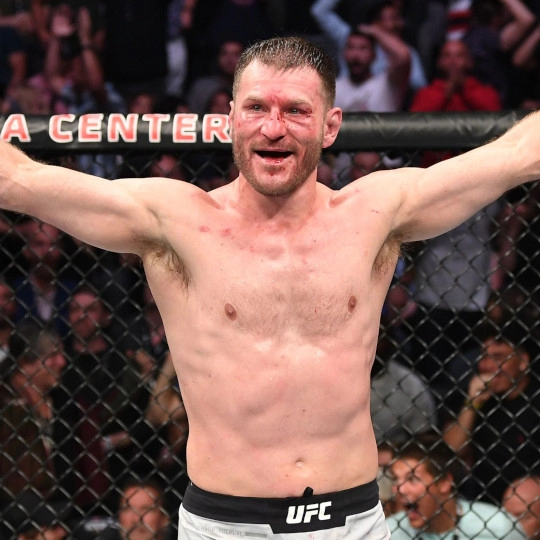 Stipe Miocic 