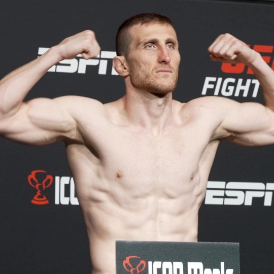 Andreas Michailidis Spartan