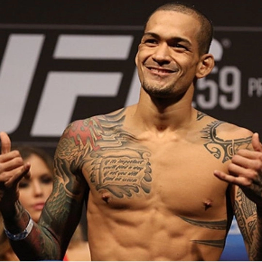 Yancy Medeiros The Kid