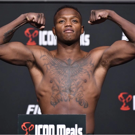 Terrance McKinney 