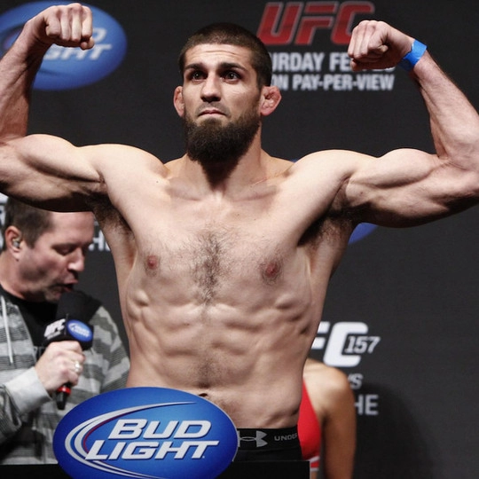 Court McGee The Crusher