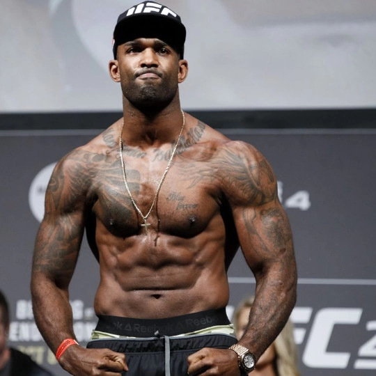 Jimi Manuwa 