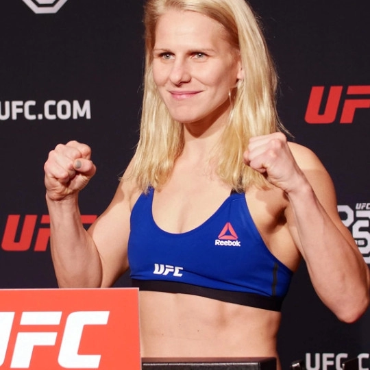 Justine Kish The Machine