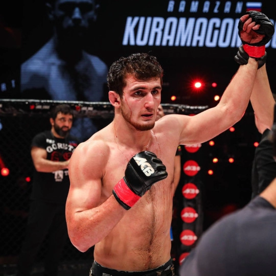 Ramazan Kuramagomedov 