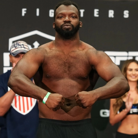 Muhammed DeReese Muscle