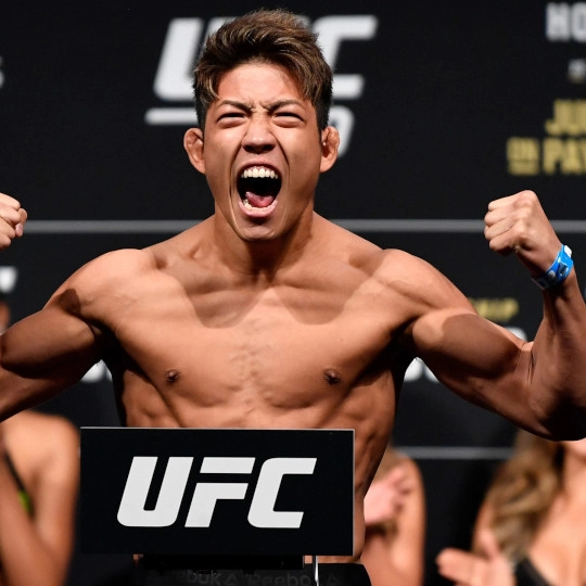 Yoshinori Horie Rising Star