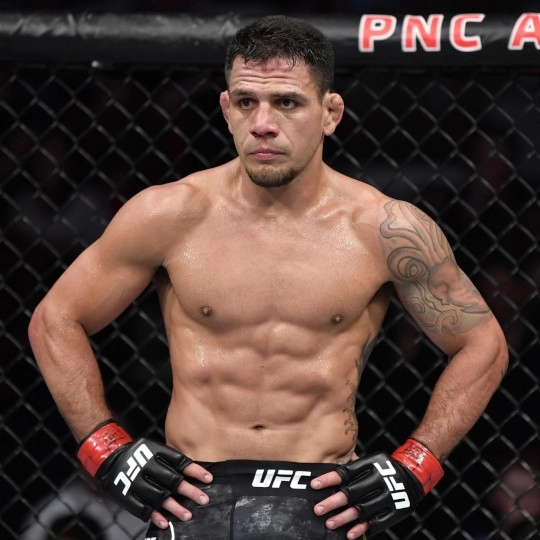 Rafael dos Anjos 