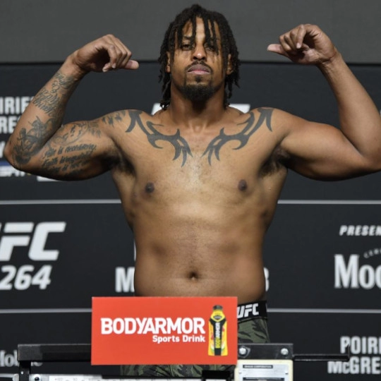 Greg Hardy Prince of War
