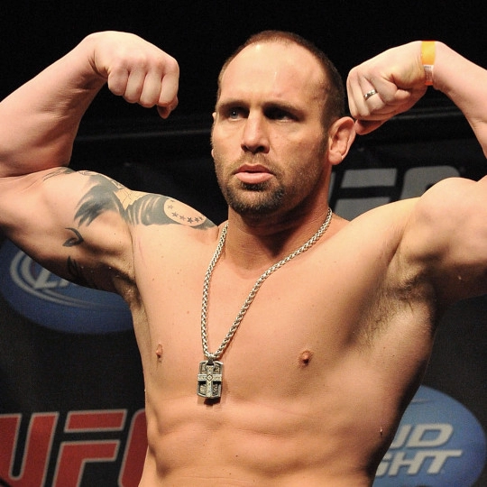 Shane Carwin The Engineer