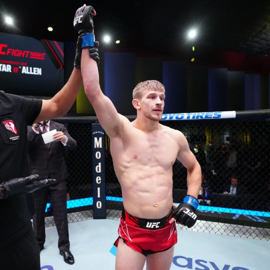 Arnold Allen Almighty