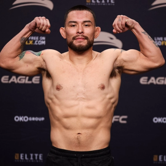 Ray Borg The Tazmexican Devil