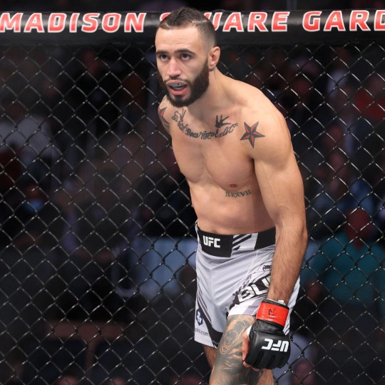 Shane Burgos Hurricane