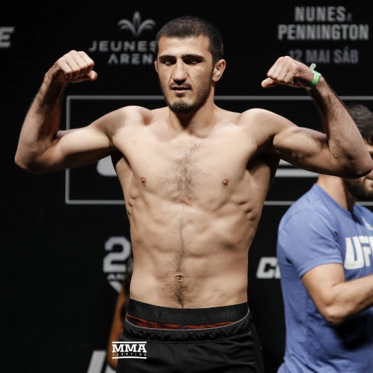 Ramazan Emeev Gorets