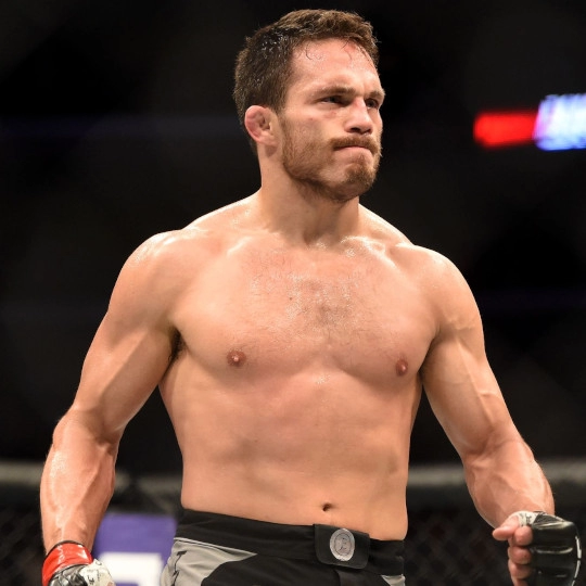 Jake Ellenberger The Juggernaut