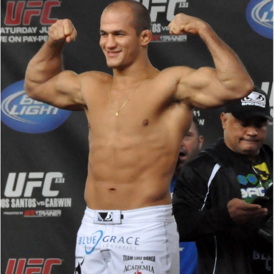 Junior dos Santos Almeida Cigano
