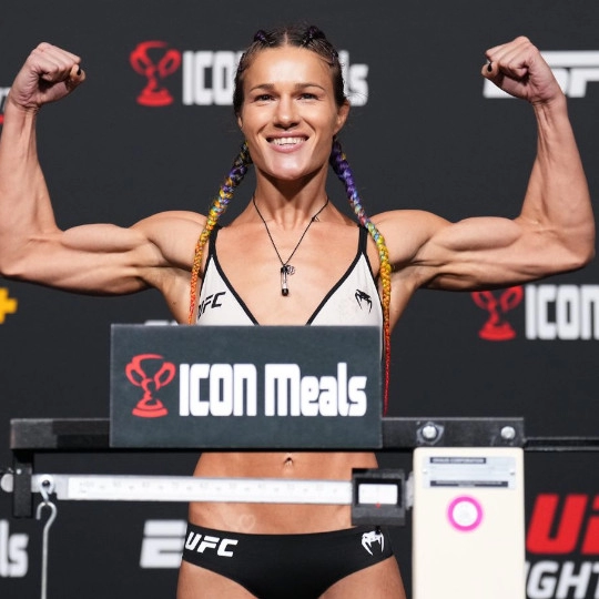 Felice Herrig 