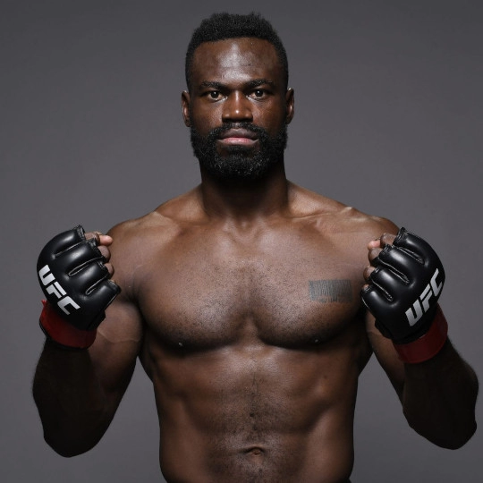 Uriah Hall 