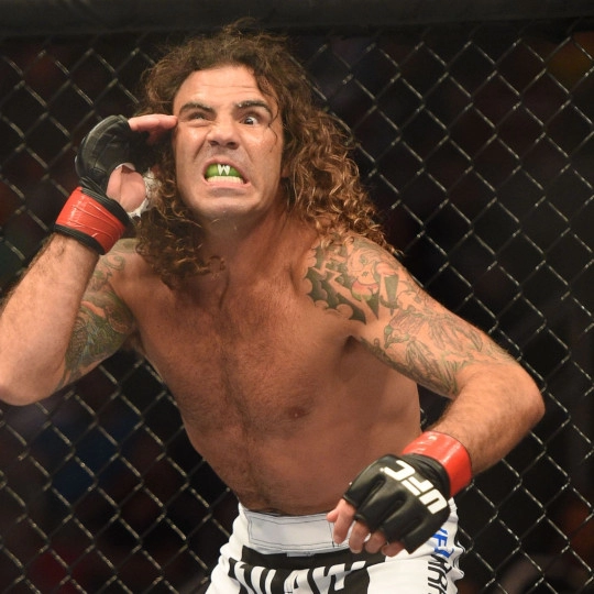 Clay Guida The Carpenter