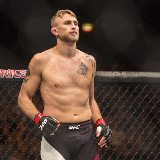 Alexander Gustafsson The Mauler