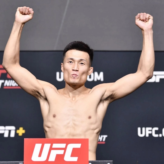 Chan Sung Jung The Korean Zombie