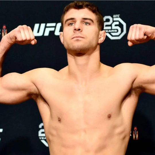 Al Iaquinta Raging
