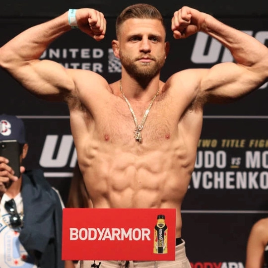 Calvin Kattar The Boston Finisher