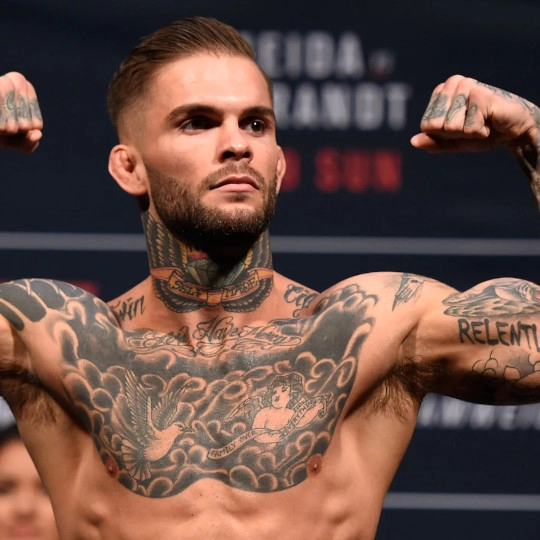 Cody Garbrandt 