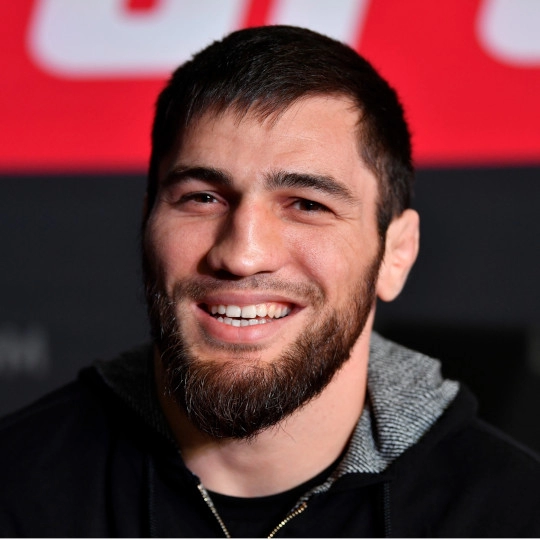 Shamil Gamzatov Umar