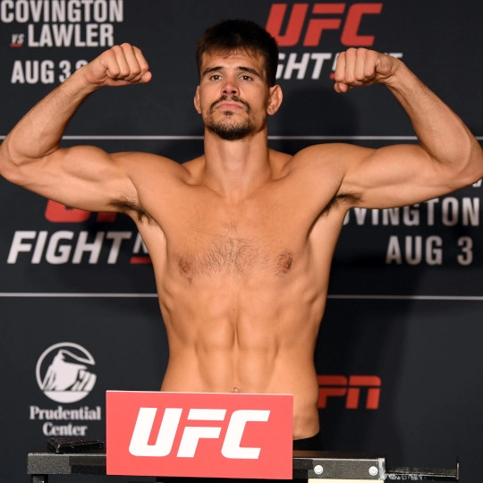 Mickey Gall 