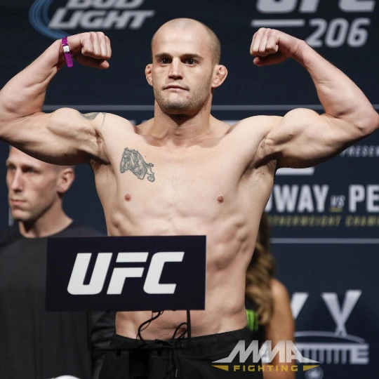 Mitch Gagnon The Machine