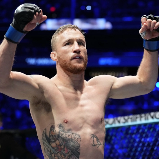 Justin Gaethje 