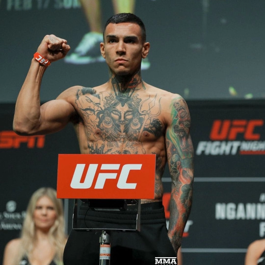 Andre Fili Touchy