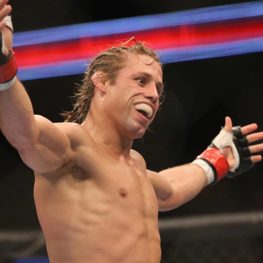 Urijah Faber The California Kid
