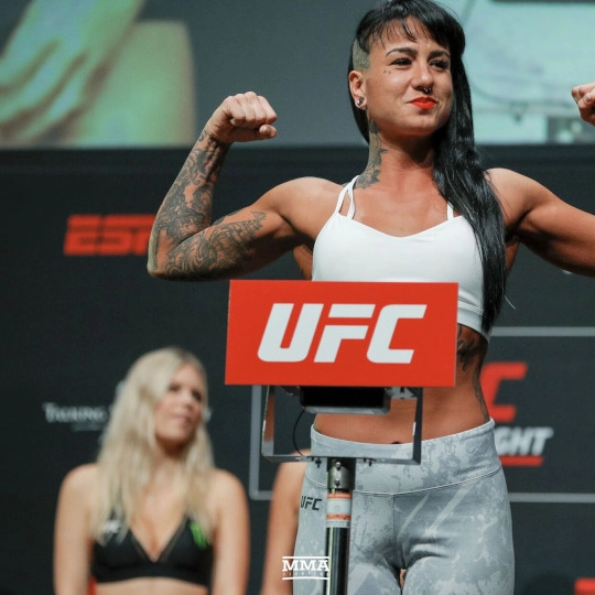Ashlee Evans-Smith Rebel Girl