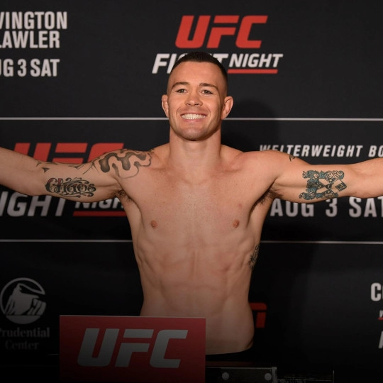 Colby Covington 