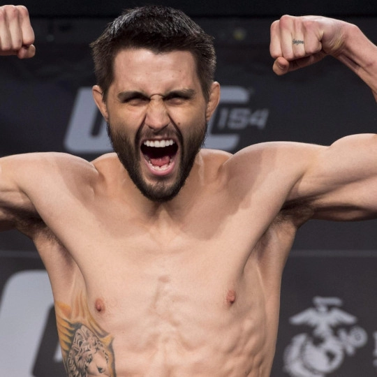 Carlos Condit The Natural Born Killer