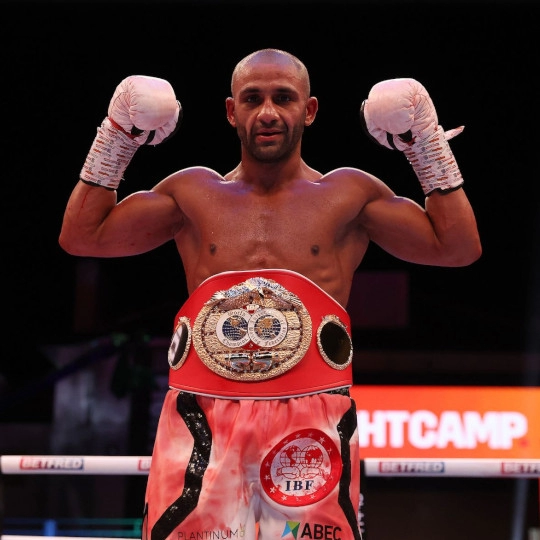 Kid Galahad 
