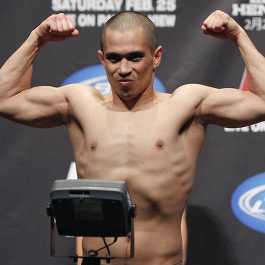 Chris Cariaso Kamikaze