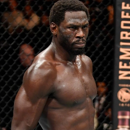 Jared Cannonier Killa Gorilla