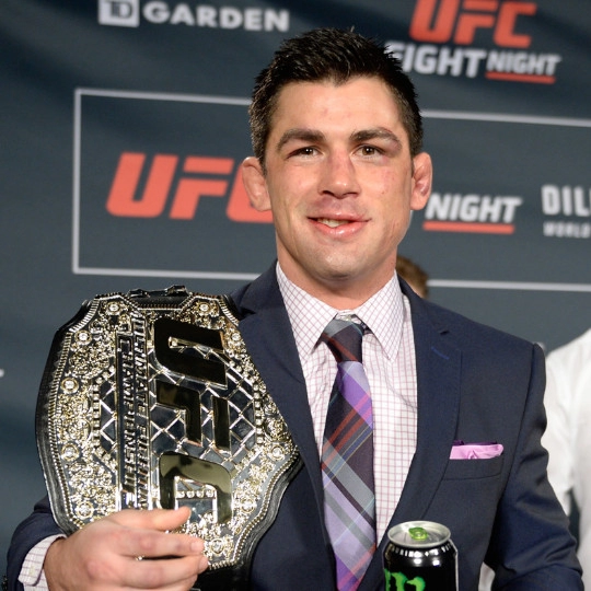 Dominick Cruz 