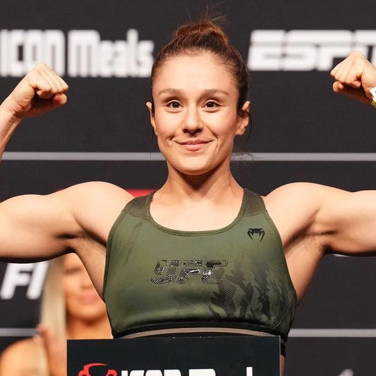 Alexa Grasso 