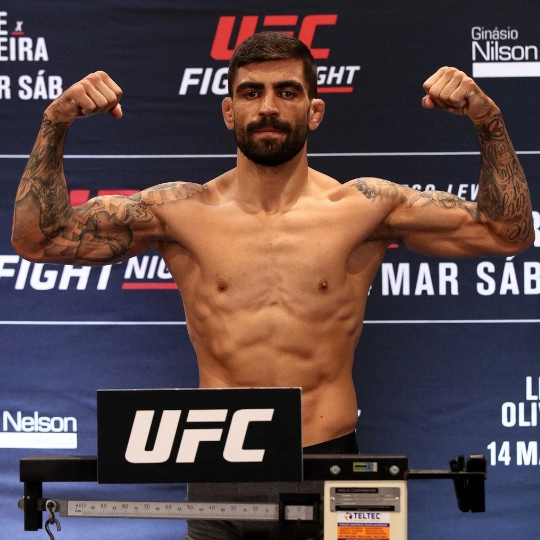 Elizeu Zaleski dos Santos Capoeira