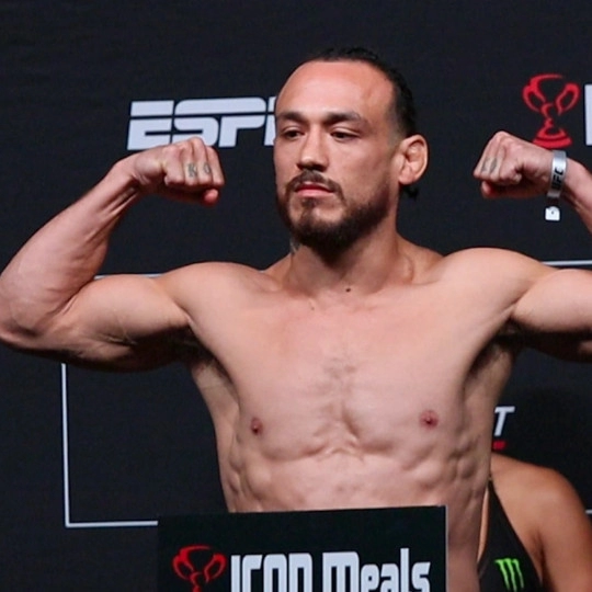 Danny Chavez The Colombian Warrior