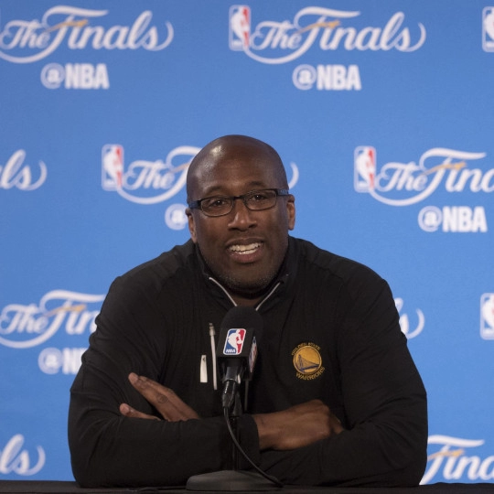 Mike Brown 