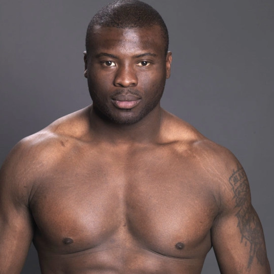 Antwain Britt The Juggernaut