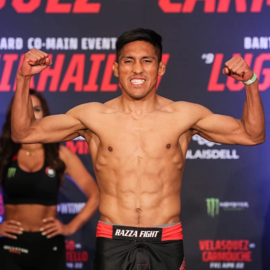 Enrique Barzola El Fuerte