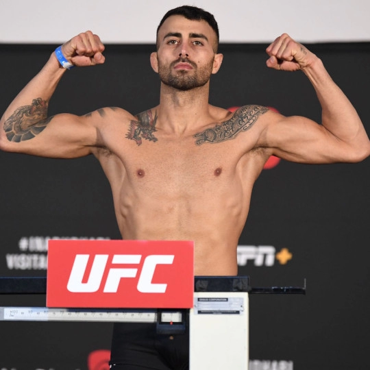 Makwan Amirkhani Mr Finland