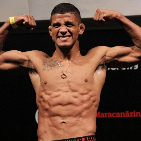 Gilbert Burns Durinho