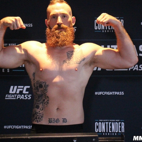 Dennis Bryant The Beard