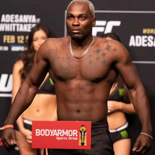 Derek Brunson 